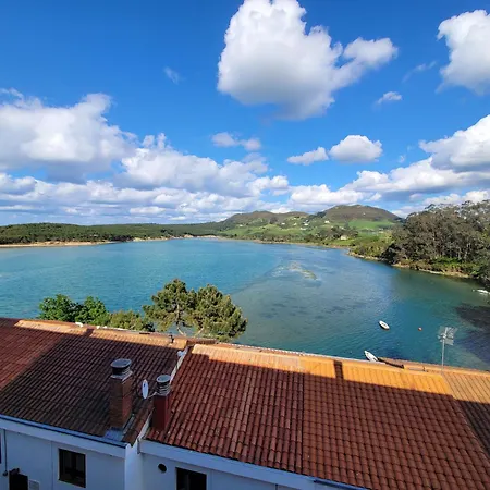 Duplex Con Vistas A La Ria Apartment