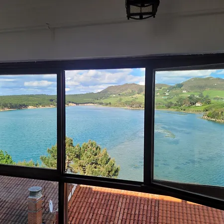 Duplex Con Vistas A La Ria Apartment Miengo